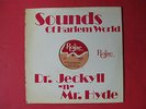 DR.JECKYLL AND MR. HYDE