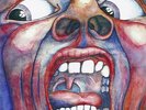 KING CRIMSON In The Court Of The Crimson King 200G Vinyl LP + MP3s NEW & SEALED