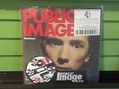PIL PUBLIC IMAGE LTD. LP vinyl first issue limited 180 gr sticker poster lita