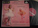 LP: Debussy La Boite a Joujoux/Printemps, ANSERMET, London CS 6079 (SXL 2136) 1E