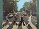 THE BEATLES - Abbey Road ISRAELI RAREST PRESS Blue Cover LABEL PRESSING ERROR