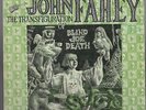 Orig JOHN FAHEY The Transfiguration Of Blind Joe Death LP River Boat + Booklet