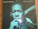 JOHN COLTRANE Blue Train BLUE NOTE 1577 Mono DG Ear RVG NO R / 63RD
