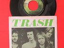 TRASH ( APPLE / BEATLES ) Golden Slumbers - RARE Swedish PS 45 1969