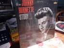 JOHNNY BURNETTE STORY WLP PROMO LIBERTY w 