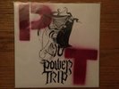 Power Trip Divine Apprehension 7 Inch Purple United Blood Edition Lockin Out