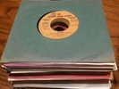 Frank Sinatra & Nancy Sinatra 45 Rpm Records Lot