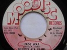 CLASSIC ROOTS Mudie's All Stars Frog Leap / Dark Shadows JA Moodisc 45 Listen 