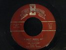 THE INVICTORS I Don’t Wanna Go RARE Doo Wop Soul 45 Orig. Bee Reading Pa.
