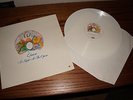 QUEEN A Night At The Opera 1975 Very Rare Dutch(Holland) White Vinyl Near Mint
