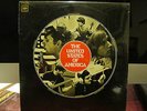 The United States of America LP-COLUMBIA SEALED PROMO