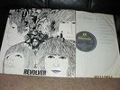 The Beatles Revolver Vinyl LP Stereo First Press Excellent