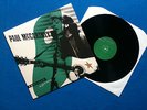 Paul McCartney - Unplugged The Official Bootleg LP Europe 1991 EX+/EX+ Numbered