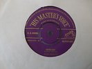 ELVIS PRESLEY - Hound Dog / Don't Be Cruel 45 rpm disc (7inch) H.M.V. Pop 429