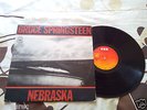 BRUCE SPRINGSTEEN NEBRASKA MEXICAN ED LP RARE MEXICO