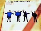 THE BEATLES Help 1st UK press Parlophone 1965 MONO LP CAPOLAVORO INGLESE