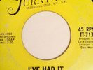 George Smith - I've Had It - Northern Soul 45 RARE