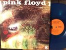 PINK FLOYD A Saucerful Of Secrets NEW BLUE VINYL LP TOWER ROCK