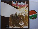 Led Zeppelin II Rare German 1972 Pressing Laminated FOC