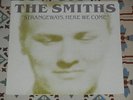 THE SMITHS - Strangeways Here We Come RARE DUTCH LP 1987 Megadisc INDIE