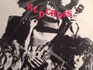 RED CROSS Born Innocent LP Smoke 7 LP  insert VG+ punk band Redd Kross RARE