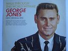 GEORGE JONES - Walk Through This World With Me - Ex LP Record Musicor MS-3119