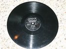 EDDIE COCHRAN-DRIVE IN SHOW/AM I BLUE-SOUTH AFRICA LONDON 78 PD.8119-RARE IMPORT
