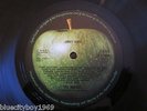 THE BEATLES ABBEY ROAD LP UK 1ST PRESSING -2/-1 NO HER MAJESTY EX/VG+