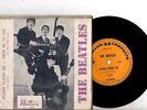BEATLES 7'' PS Please Please Me/From Me To You Brazil rare PURPLE ODEON nice 45