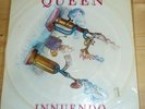 QUEEN - INNUENDO (Explosive Version) LP - Picture Disc - RARE - 1991