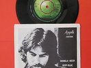 GEORGE HARRISON BEATLES - Bangla-Desh Swedish Apple PS 45 1971