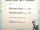 Depeche Mode – Everything Counts  (Vinyl, 12, Promo )