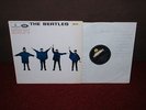 BEATLES Help LP 1965 1st Press RARE STEREO FACTORY SAMPLE