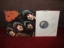 BEATLES Rubber Soul LP 1965 1st Press RARE STEREO FACTORY SAMPLE