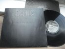AC/DC Back In Black PLAYS NR EX EMBOSSED SLEEVE INNER DECENT VG+ COPY  LP