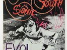 SONIC YOUTH - EVOL (UK PRESSING WITH PICTURE INNER SLEEVE)