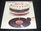 Rolling Stones LET IT BLEED London STEREO US Issue LP WITH POSTER & Inner Sleeve