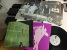 PINNACLE / ASSASIN UK HARD HEAVY PSYCH LP  / Poster MINT