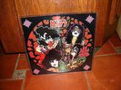 KISS - MAS CALIENTE INFIERNO LP  & GREAT PICTURE DISC COLLECTOR 