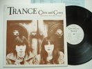 CHRIS AND COSEY Trance ROUGH TRADE 44 Original UK LP Throbbing Gristle A1/B1