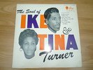 IKE & TINA TURNER The soul of Ike & Tina Turner Sue 2001 U.S. Original  W.O.L. /