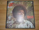 MICHAEL JACKSON Ben Tamla Motown STML 11220 Textured sleeve