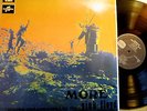 PINK FLOYD SOUNDTRACK MORE LP  ORIGINAL HOLLAND RARE FLIPBACK COVER-NM