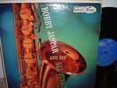 BOBBY JASPAR & HIS ALL STARS     VERY RARE 1957 EMARCY MERCURY JAZZ VINYL LP NM-