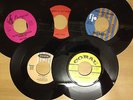 XMAS RARE BARGAIN SOUL PACK 5 RECORDS 8 TOP TRACKS-LOW STARTING PRICE