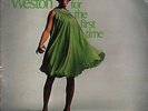 Kim Weston For The First Time LP factory sealed MGM mono vinyl from 1967