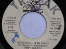 COSMIC ELECTRO Tony Wilson Hanging Out In Space Trak 7