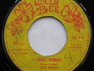 CLASSIC REVIVE 45 Gene Rondo Rebel Woman UK Queen Bee 7