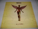 NIRVANA - In Utero LP Vinyl