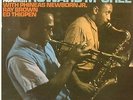 Teddy Edwards/Howard McGhee-Together Again-Contemporary 3588-NICE